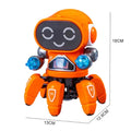 Robô Laranja