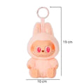 Chaveiro Labubu 2° Geração ( Rosa Claro )