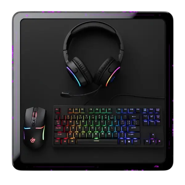 Acessórios P/ Gamers